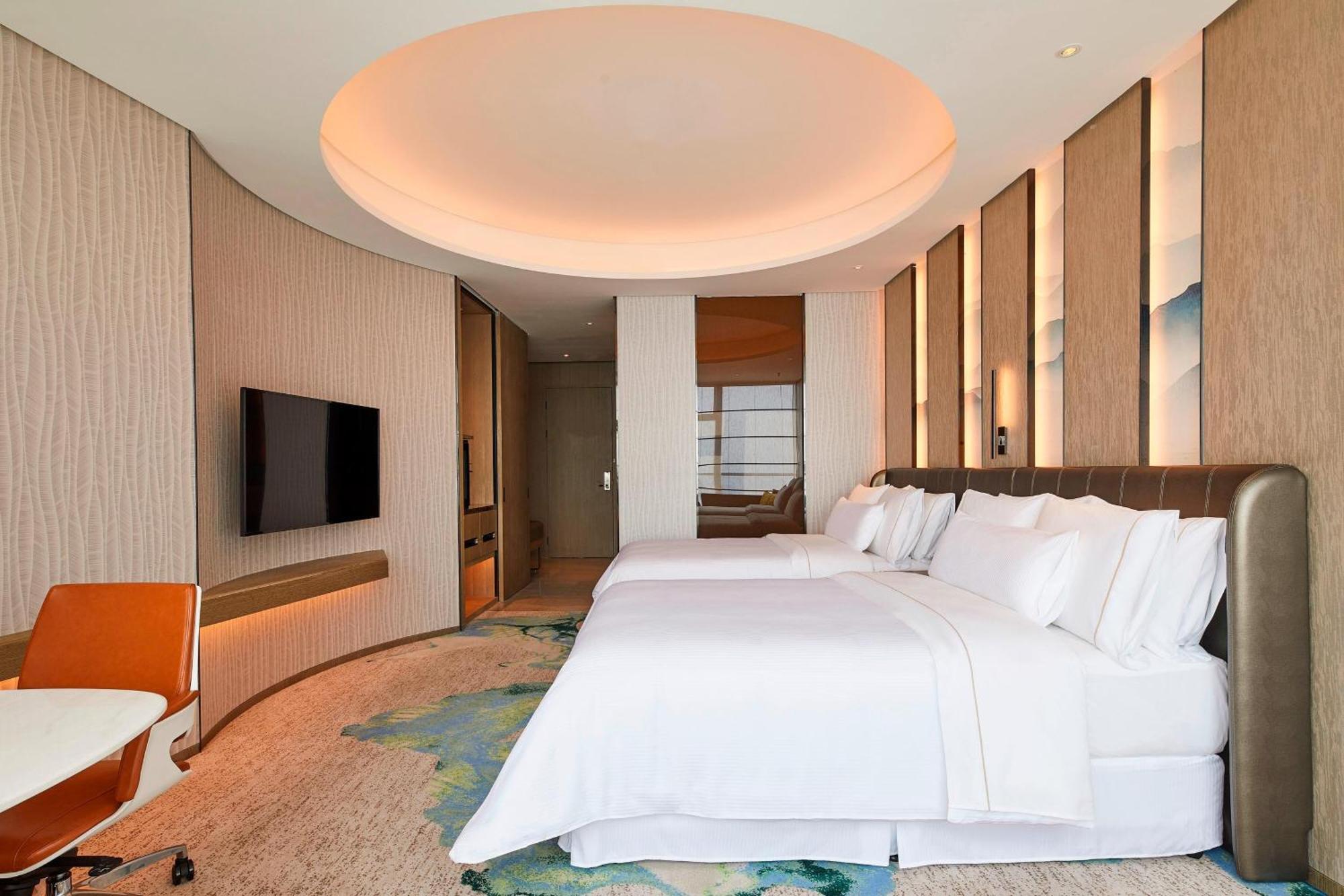 The Westin Wenzhou Hotel Exterior photo